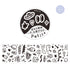 Roll Sticker Petit - Daily - Techo Treats