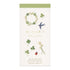 RYU-RYU Embroidery Series To Do List - Clover - Default Title by Techo Treats Stationery