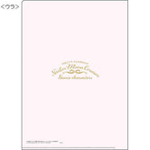 Sailor Moon Cosmos x Sanrio Characters A4 Clear Folder (A) - Techo Treats