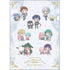 Sailor Moon Cosmos x Sanrio Characters A4 Clear Folder (B) - Sun-Star Stationery - Default Title by Techo Treats Stationery