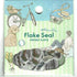 Sakai Maori Flake Seal - Sunday Morning - Papier Platz - Default Title by Techo Treats Stationery