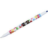 Sakamoto Snacks Double Marker - Marble by Techo Treats Stationery