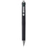 Sakura Crepas Ballsign iD 3C 3-color 0.4mm Ballpoint Pen - Black B (Night Black, Pure Black, Red) - Default Title by Techo Treats Stationery
