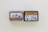SANBY eric Matchbox Rubber Stamp Set - Coffee Shop - Default Title by Techo Treats Stationery