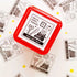 SANBY eric Penetrating Stamp 1st Edition - Stamp - Default Title by Techo Treats Stationery