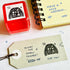 SANBY eric Penetrating Stamp 2nd Edition - Sweater - Default Title by Techo Treats Stationery