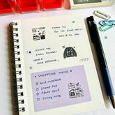 SANBY eric Penetrating Stamp 2nd Edition - Sweater - Default Title by Techo Treats Stationery
