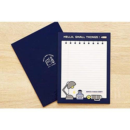 SANBY eric Rubber Stamp Mat - Default Title by Techo Treats Stationery