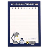 SANBY eric Rubber Stamp Mat - Default Title by Techo Treats Stationery