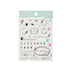 SANBY miyu Clear Date Stamp - Stationery Day - Default Title by Techo Treats Stationery