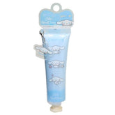 Sanrio Characters Color Hand Cream with Charm - Cinnamoroll - Techo Treats