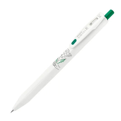 ZEBRA Sarasa &amp; Sarasa R Simple Pop Limited Edition - Bouquet (Set of 3 Pens)