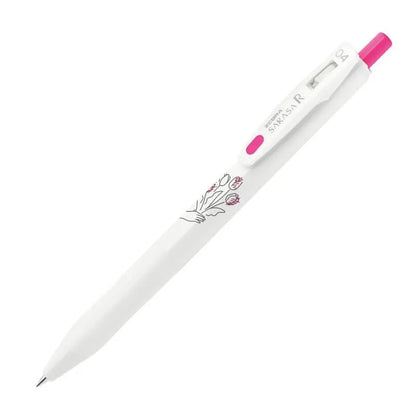 ZEBRA Sarasa &amp; Sarasa R Simple Pop Limited Edition - Bouquet (Set of 3 Pens)