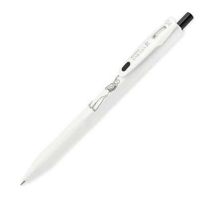 ZEBRA Sarasa R Simple Pop Limited Edition 0.4mm Gel Pen (6 colors)