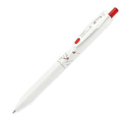 ZEBRA Sarasa R Simple Pop Limited Edition 0.4mm Gel Pen (6 colors)