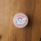 Sayaka Sugiura Roll Sticky Notes - Murmuring Talk - TEGAMISHA - Default Title by Techo Treats Stationery
