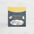 Schinako Moriyama Flake Seal - Constellation and Rabbit - Papier Platz - Default Title by Techo Treats Stationery