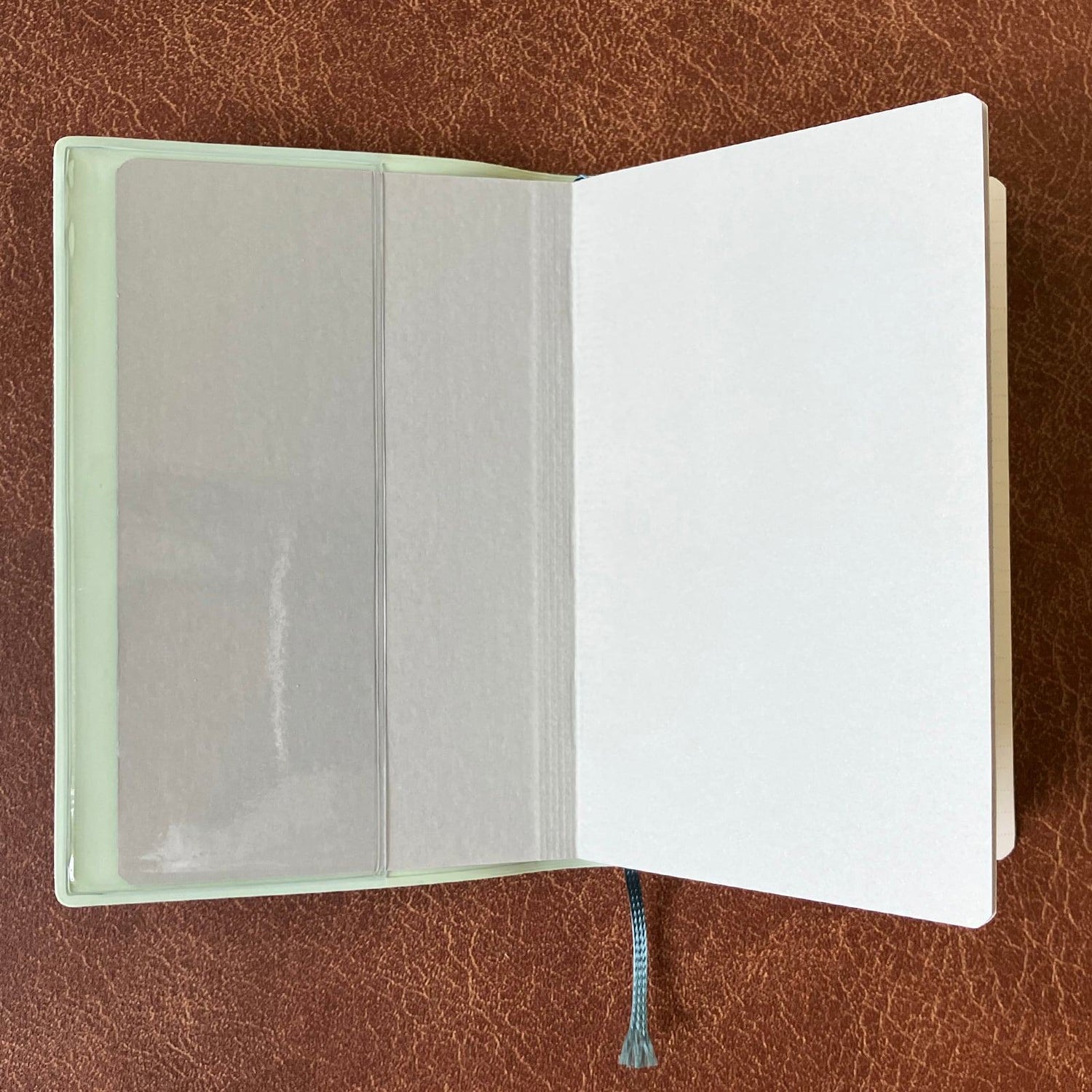 Schinako Moriyama Pocket Log Notebook - I Love You - Papier Platz - Default Title by Techo Treats Stationery