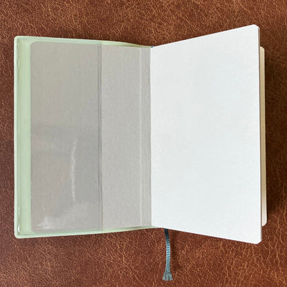 Schinako Moriyama Pocket Log Notebook - I Love You - Papier Platz - Default Title by Techo Treats Stationery