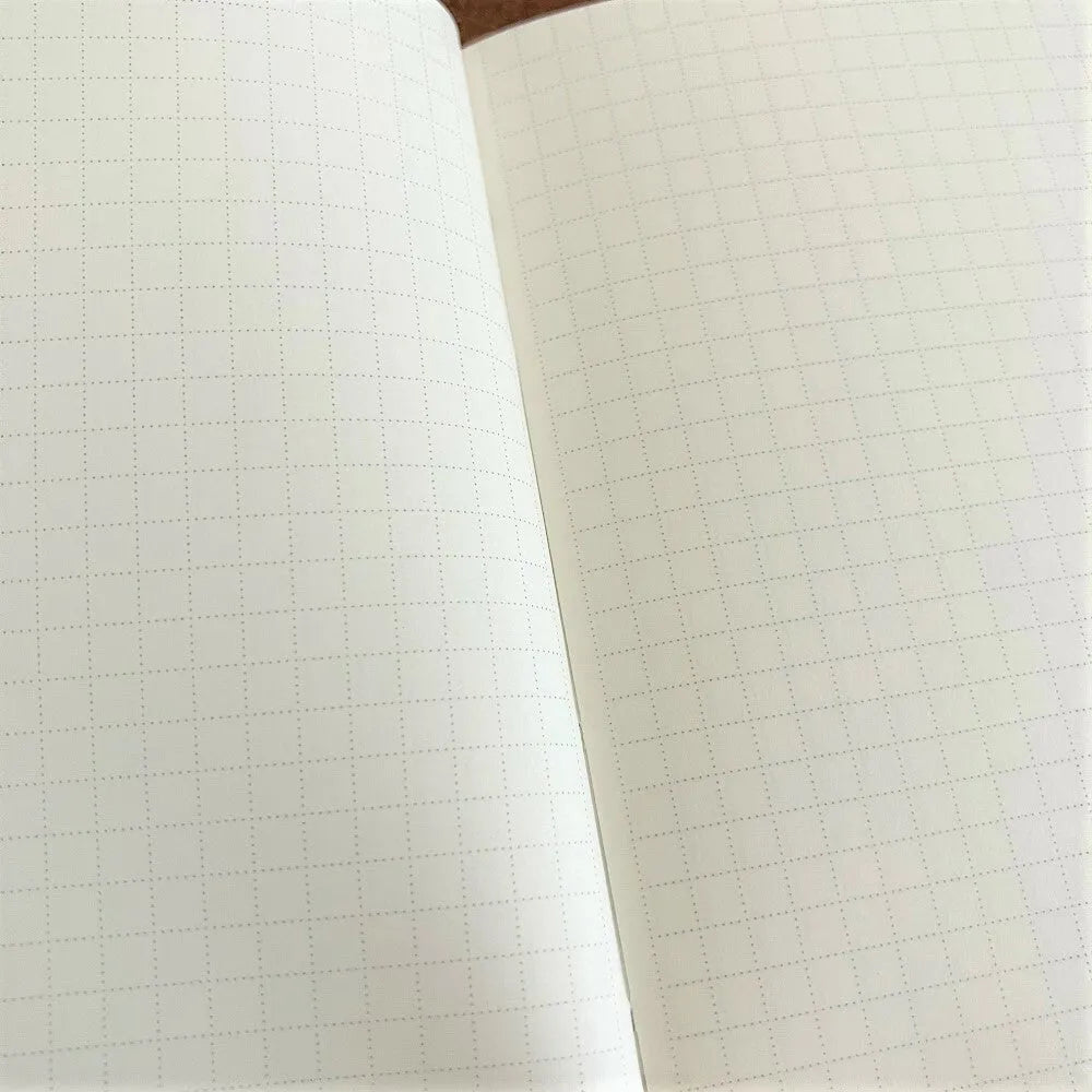 Schinako Moriyama Pocket Log Notebook - Rabbit with a Bouquet - Papier Platz - Default Title by Techo Treats Stationery