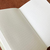 Schinako Moriyama Pocket Log Notebook - Snack Time - Papier Platz - Default Title by Techo Treats Stationery