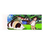 Seed Radar x Heidi - A Girl of the Alps - Eraser - Default Title by Techo Treats Stationery