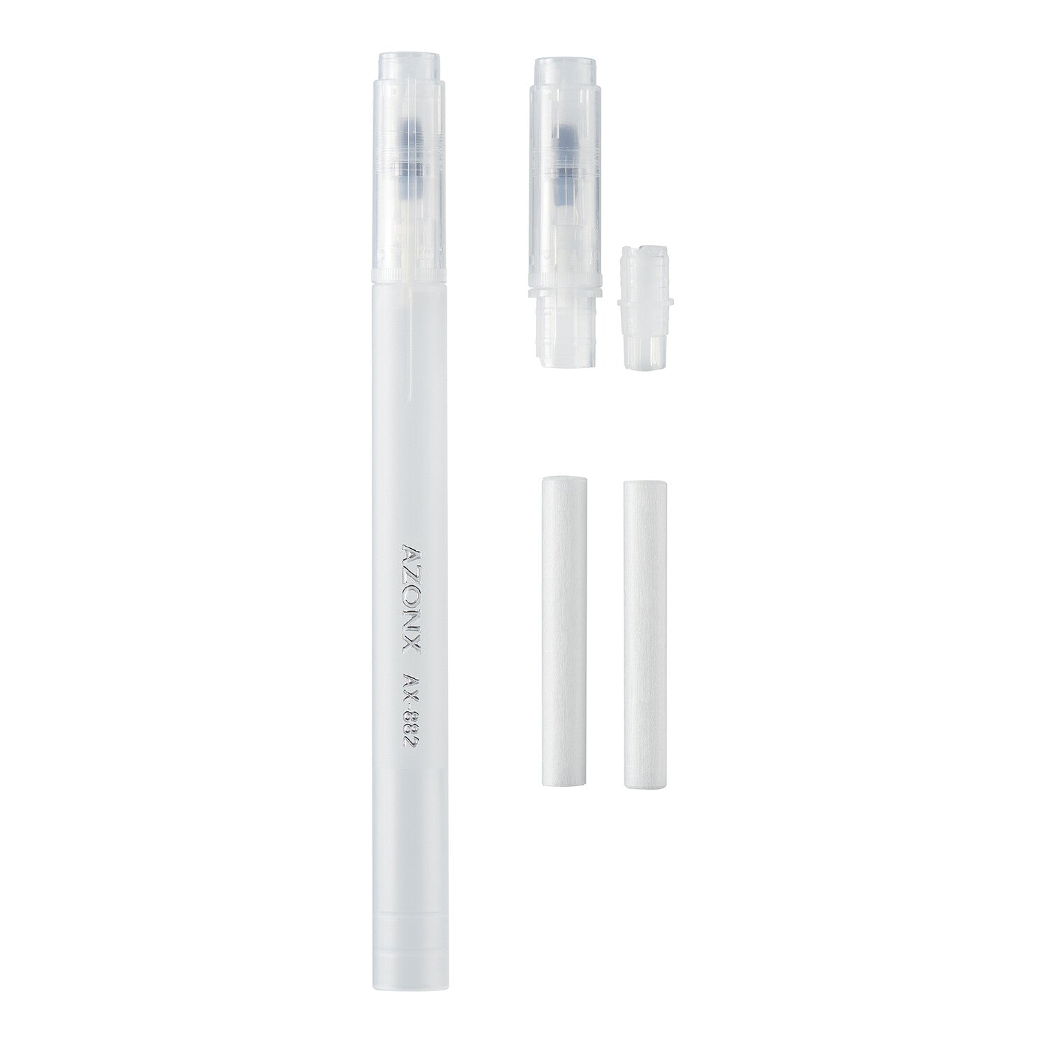 SEKISEI Self-Tool Twin Brush Pen DIY Kit - Default Title by Techo Treats Stationery