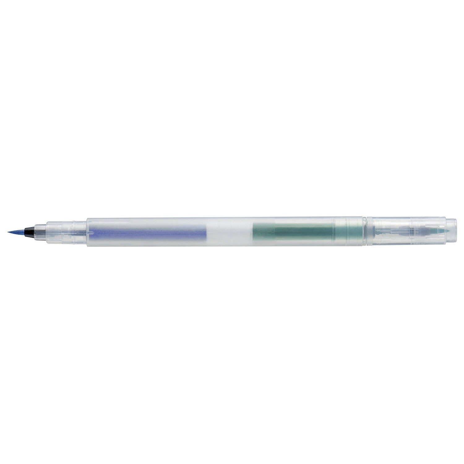 SEKISEI Self-Tool Twin Brush Pen DIY Kit - Default Title by Techo Treats Stationery