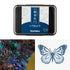 Shachihata Iromoyo Oil-based Ink Pad - 2021 New Color (5 colors) - Dark Blue 紺青色 by Techo Treats Stationery