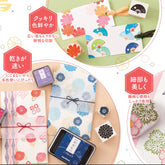 Shachihata Iromoyo Oil-based Ink Pad - 2021 New Color (5 colors) - Dark Blue 紺青色 by Techo Treats Stationery