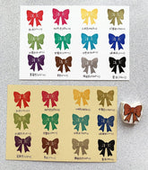 Shachihata Iromoyo Oil-based Ink Pad (7 colors) - Decay Leaf 朽葉色 by Techo Treats Stationery