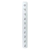 nototo 10 Themed Stick-type Mini Stamp - Scheduling - Techo Treats