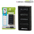 Shachihata nototo join 4-connected Stamp - Daily Log (Black Ink) - Default Title by Techo Treats Stationery