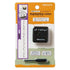 Shachihata nototo roller Rolling Stamp - Flowers and Butterfly (Black) - Default Title by Techo Treats Stationery
