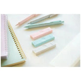 Sharp Lead 0.5mm HB - White Case - Techo Treats