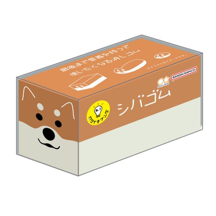 Shiba Rubber - Shiba Inu - Sun-Star Stationery - Default Title by Techo Treats Stationery