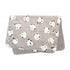 Shimaenaga Long-tailed Tit 3-way Velvet Blanket - Gray - polkapolka - Default Title by Techo Treats Stationery