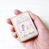 Shinzi Katoh Fairy Tale Jewels Sparkling Flake Stickers in Box - Andersen Fairy Tale 1 - SEAL-DO - Default Title by Techo Treats Stationery