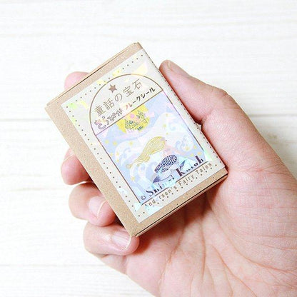Shinzi Katoh Fairy Tale Jewels Sparkling Flake Stickers in Box - Andersen Fairy Tale 2 - SEAL-DO - Default Title by Techo Treats Stationery