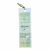 Signet seal PET Stickers - PISTACHIO - KAMIO JAPAN - Default Title by Techo Treats Stationery