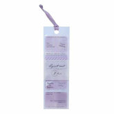Signet seal PET Stickers - PURPLE - KAMIO JAPAN - Default Title by Techo Treats Stationery