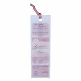 Signet seal PET Stickers - SMOKY PINK - KAMIO JAPAN - Default Title by Techo Treats Stationery