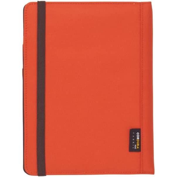 SMART FIT A5 Cover Notebook - Black - Techo Treats
