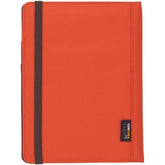 SMART FIT A5 Cover Notebook - Black - Techo Treats