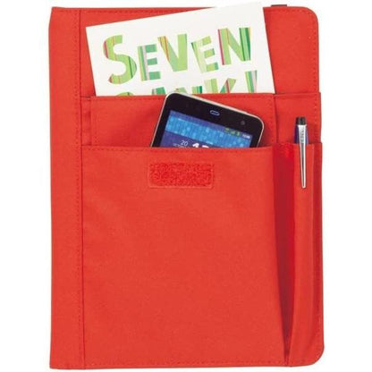 SMART FIT A5 Cover Notebook - Navy - Techo Treats