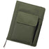 SMART FIT A5 Cover Notebook - Olive - Techo Treats