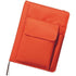 SMART FIT A5 Cover Notebook - Orange - Techo Treats