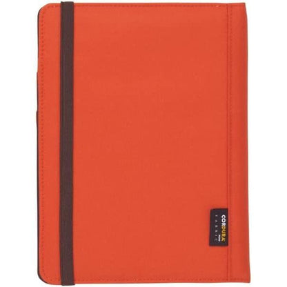 SMART FIT A5 Cover Notebook - Orange - Techo Treats