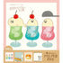 Snack Animal Studio Memo Pad - Cafe - Techo Treats