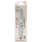 Snoopy Jetstream 4&1 Multifunction Ballpoint Pen 0.5mm - Green (75th Anniversary Limited Color) - Techo Treats